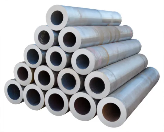 Seamless Carbon Steel Pipe for Petroleum and Gas Pipelines