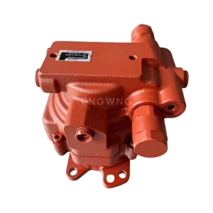 PU15V00019F1 Hydraulic Swing Rotary Motor For Case