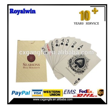 casino playing cards ,card game