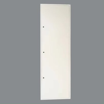 Lockable Inspection Door with Budget Lock Latch - Fengze Apartment Hotel Metal Frame 1.2mm Zinc Steel Rectangle Access Panel