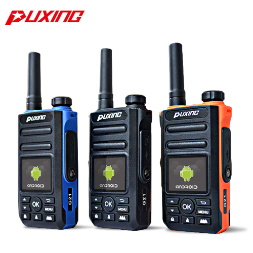 G21 gsm zweiweg radio wifi transceiver netzwerk poc android walkie talkie