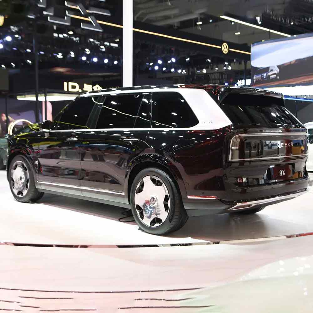 9X pure electric new car Haohan-M