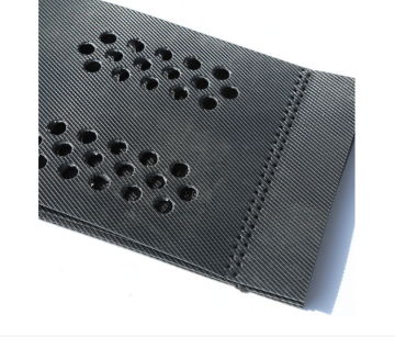 HDPE Gravel Grid Geocells voor wegstabilisatie en keerwanden