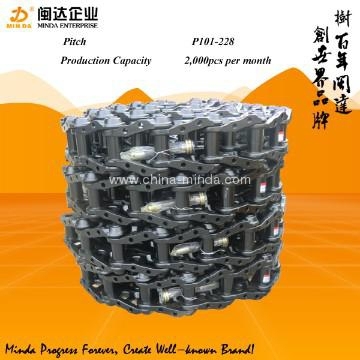 undercarrige replacement part--Track link  assy CAT 312 manufacturing