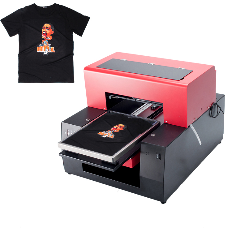 professional t shirt printing machine