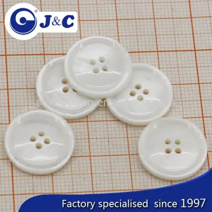 2015 fashion big river shell fastener