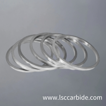 Impact-Resistant Tungsten Carbide Sealing Ring