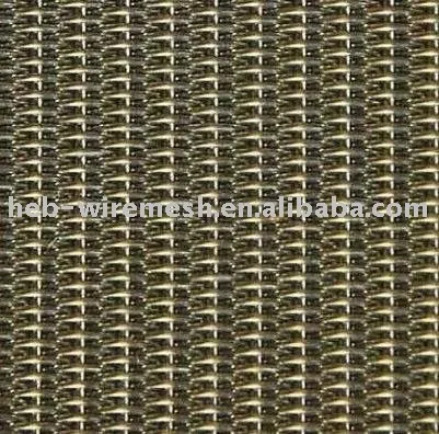 Twill Weaving Dutch Wire Mesh