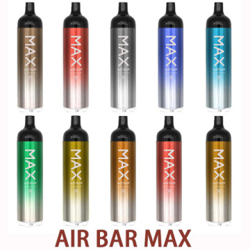 Air Bar Max يمكن التخلص منه Vape