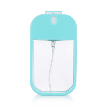 38ml apple card sprayer sanitiser bottle with holder