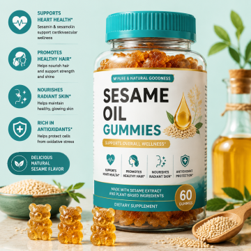 Private Label Energy Gummies