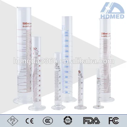 10-2000ml Measuring Cylinder