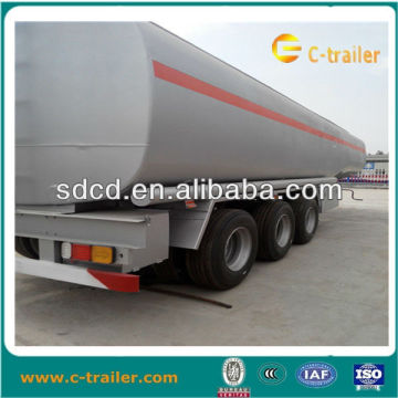 30 Cubic Meter Oil Tanker Fuel Tanker trailer