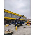 Универсальный 12-тонный паук-кран для сложных средств
