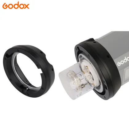 Flash Godox AD400 Pro Bowens Adapter for Broncolor Accessories