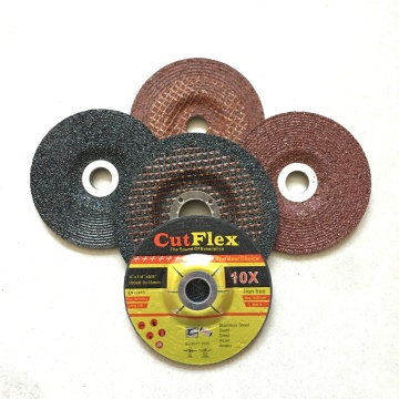 Steel Polish Abrasive Grinding Wheel