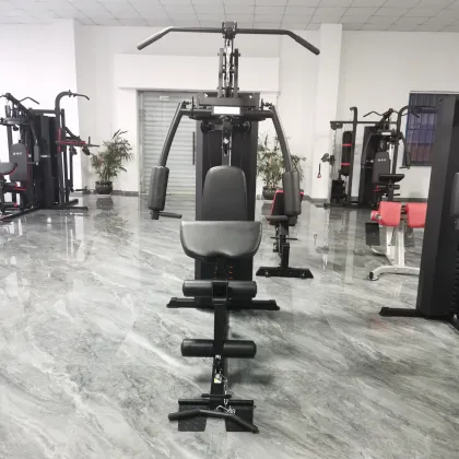 Comprehensive Strength Training Rack Sets for Functional Fitness Equipment