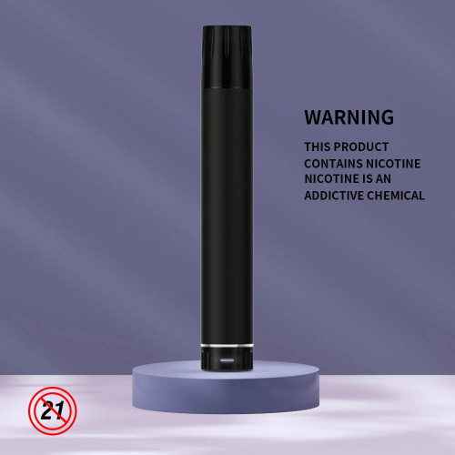 2022 Vape Mouthpiece Cover and Airflow Adjustable