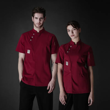 Προσαρμόσιμη Unisex Kitchen Hotel Chef Unifor
