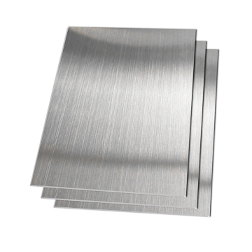 Premium Quality High-Strength Titanium Plate for Aviation