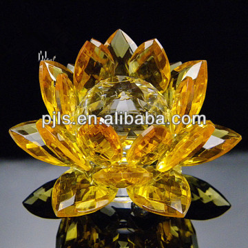 crystal lotus gifts for friends or children or wedding crystal lotus nice