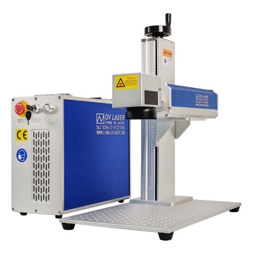 High Quality 60W-200W MOPA Fiber Laser Engraver for Metal, Stone, and Plastic by JPT Laser