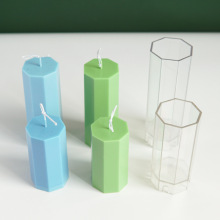 Упрыгожванне індывідуальная слупа для свечкі для запаўняльнікаў