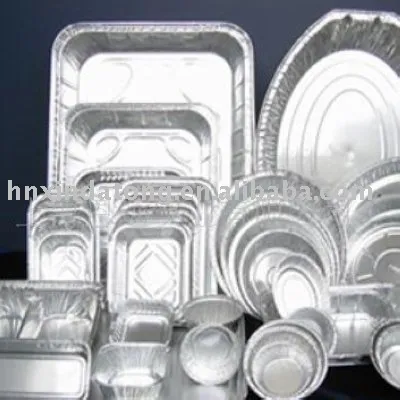 Aluminum Foils for Different Applications