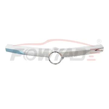 Car Grille Trim 13108463 - Exterior Accessories for Opel Vauxhall Astra H 2005