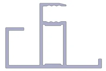 Economical (Sunshine Shed)Aluminum Frame-03