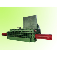 High Density Ferrous Non-ferrous Scrap Metal Press Machines