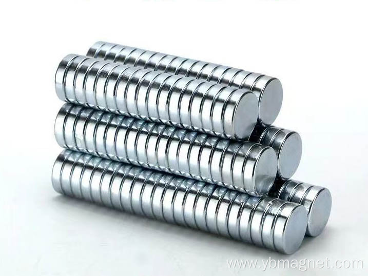 n35 countersunk hole neodymium magnets nickel