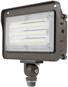 Wholesale IP65 Outdoor Garden LED Flood Lights 15W-100W 130lm/w