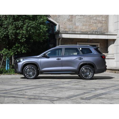 2023 Chinese New Brand JETOUR Double Clutch High Speed Car for Sale