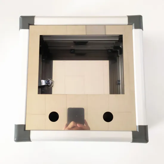 Customized Industrial Machinery Cantilever Control Box Shell