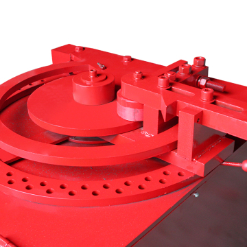 20hp Easy-Auto Rebar Bending Machine - Automatic Steel Bar Bender for Construction Projects