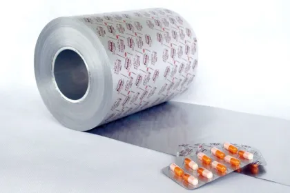 aluminum foil for pharmaceutical packaging and medical packaging and tablets packaging
