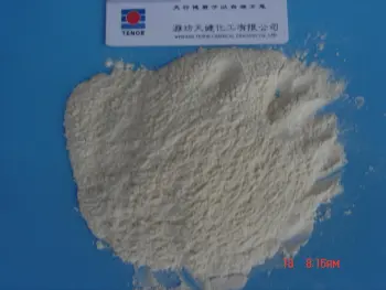 Xanthan Gum Industrial Grade