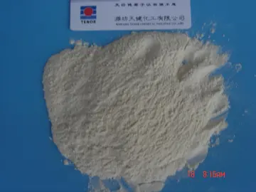Xanthan Gum Industrial Grade