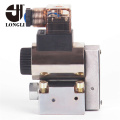 Hydraulic Pressure Solenoid Ball Valve