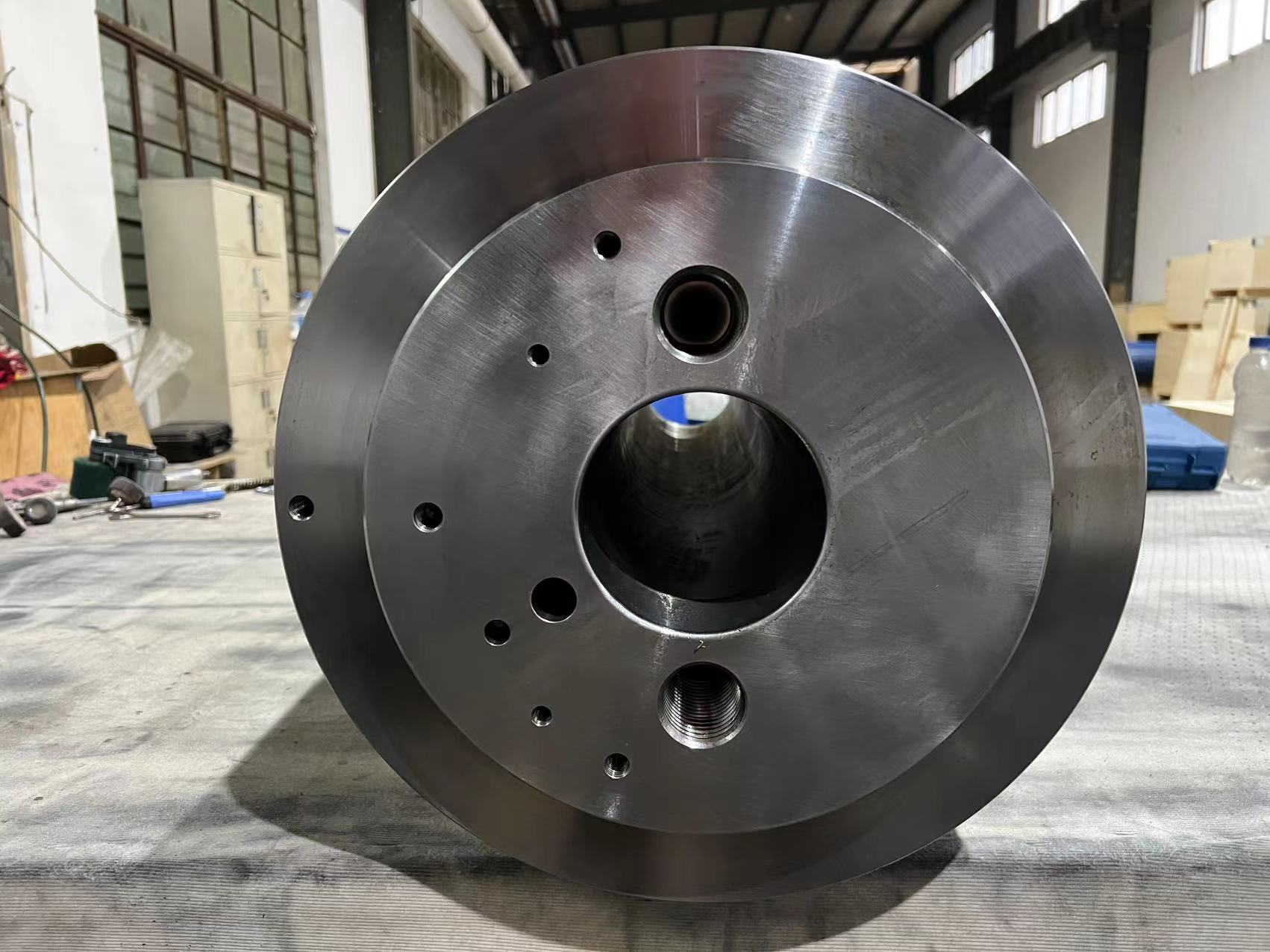 First Stage Planetary Shaft