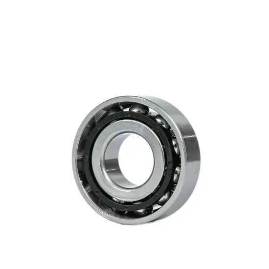 QJ 215 216 217MA angular contact ball bearing