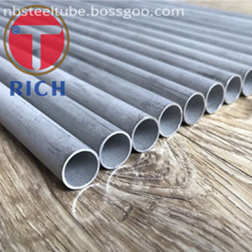 Seamless Stainless Steel Tube For Ocean Air Transportation