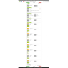 TARIES USA ALDA CONSTOMS DATA