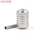 Stainless Steel Tattoo Grip Handle