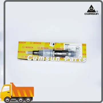 ISBe Fuel Injector 0445120123