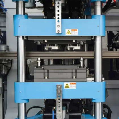 Litai Machinery Fully Automatic 4-Station Seed Tray Making Machine