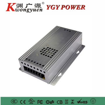 TK 04360W 100-240V input 24V15A output Medal Case Adapter LED CCTVCentralized Switching Power Supply