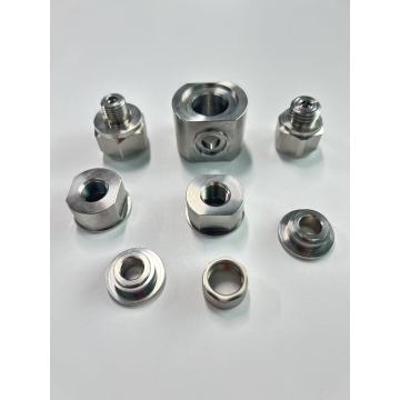Steel Fastener Hexagon Nuts Bolt Nut Screw Cap