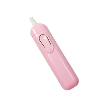 Cute Custom Logo Kids' Auto Cool Rubber Cleaning Electric Erasers with Colorful Refills